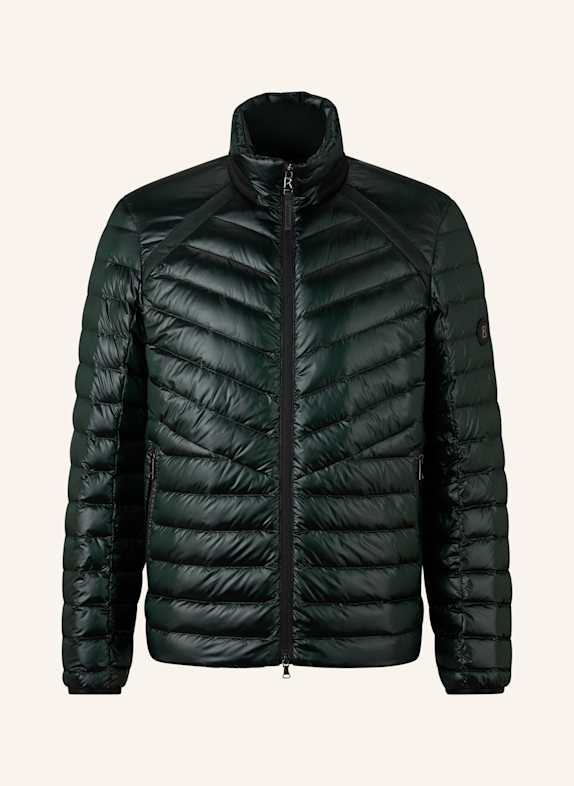 BOGNER Steppjacke DUNKELGRÜN