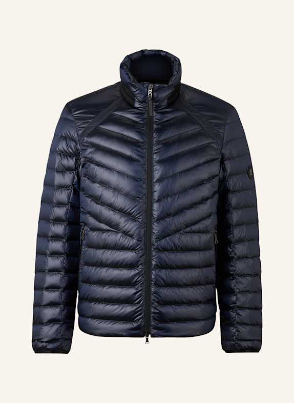 BOGNER Steppjacke DUNKELBLAU