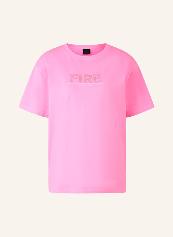 FIRE+ICE T-Shirt PINK