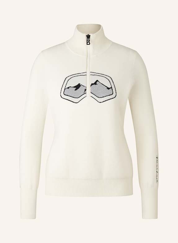 FIRE+ICE Pullover WEISS