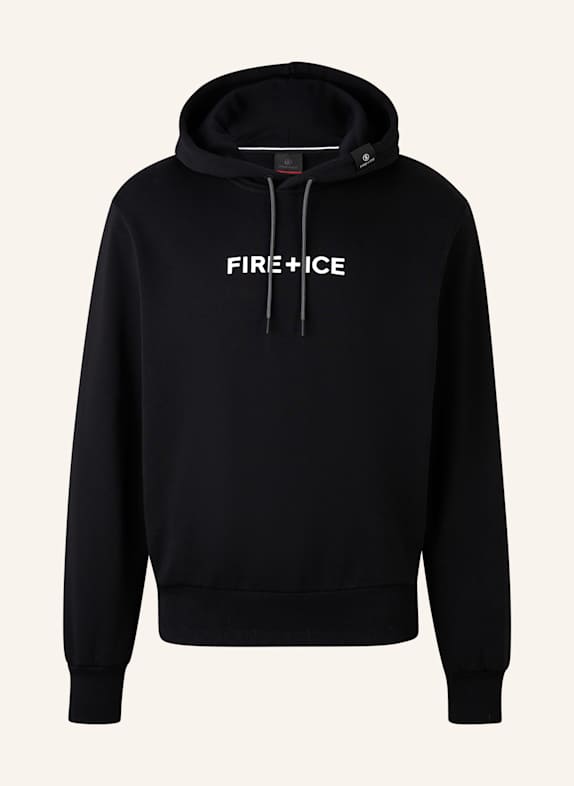 FIRE+ICE Sweatshirt SCHWARZ