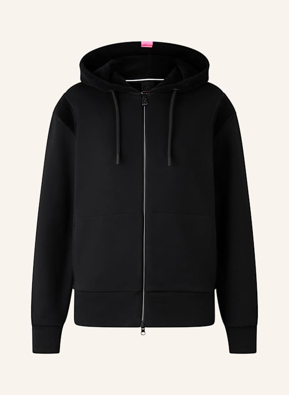 FIRE+ICE Sweatjacke SCHWARZ