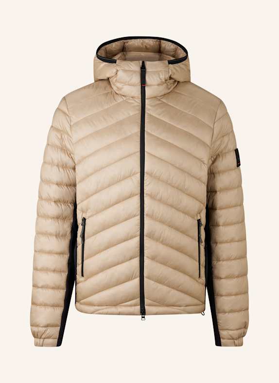 FIRE+ICE Hybrid-Steppjacke ELVIS BEIGE