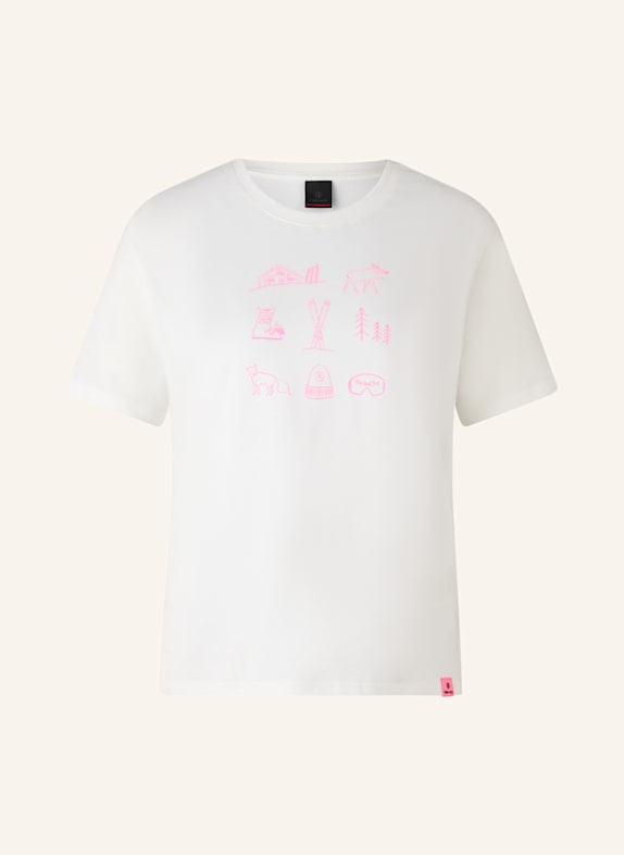 FIRE+ICE T-Shirt LOTTE WEISS/ PINK