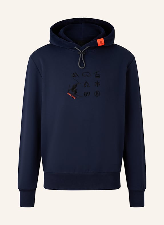 FIRE+ICE Sweatshirt DUNKELBLAU