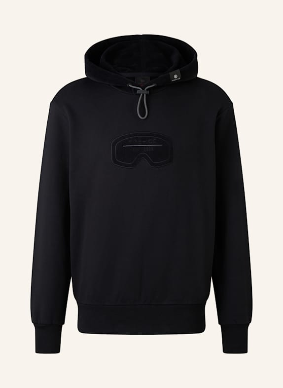 FIRE+ICE Sweatshirt SCHWARZ