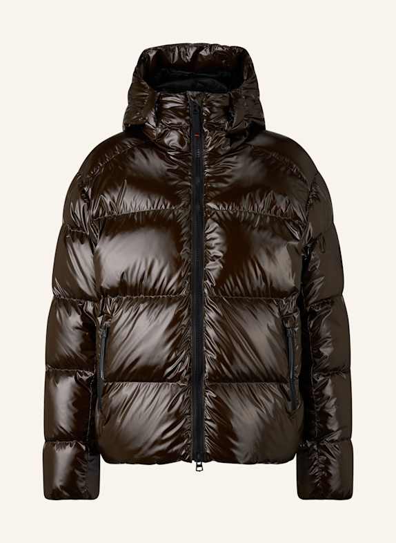 FIRE+ICE Daunenjacke VALLY-D BRAUN