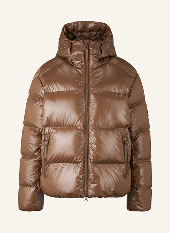 FIRE+ICE Daunenjacke VALLY-D BEIGE