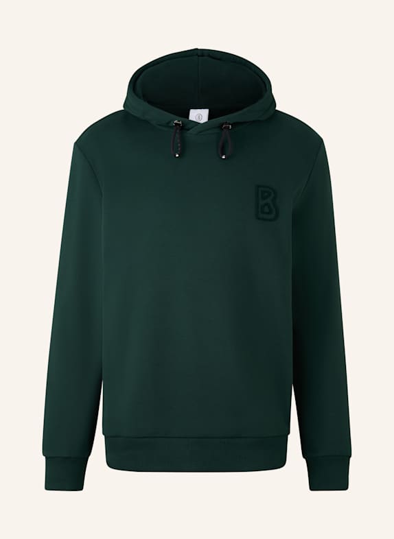 BOGNER Hoodie MAURICE DUNKELGRÜN