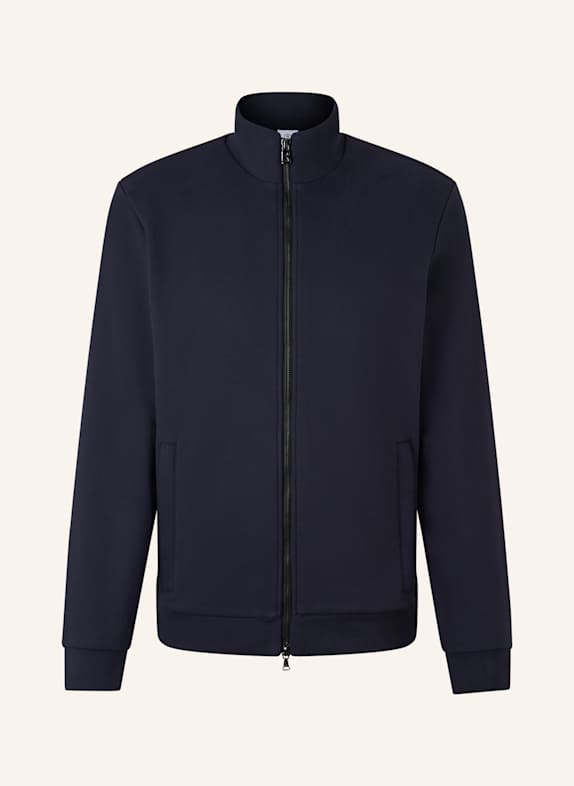 BOGNER Sweatjacke DUNKELBLAU