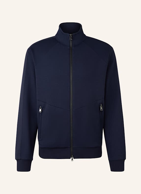 BOGNER Sweatjacke SEVERIN DUNKELBLAU