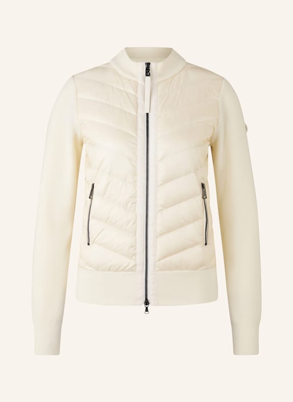 BOGNER Daunenjacke ZILLY-D1 im Materialmix CREME
