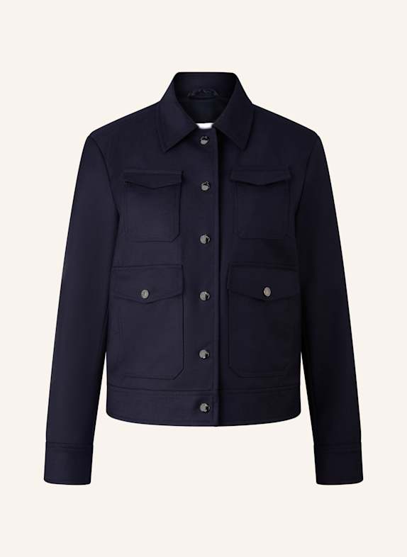 BOGNER Übergangsjacke DUNKELBLAU