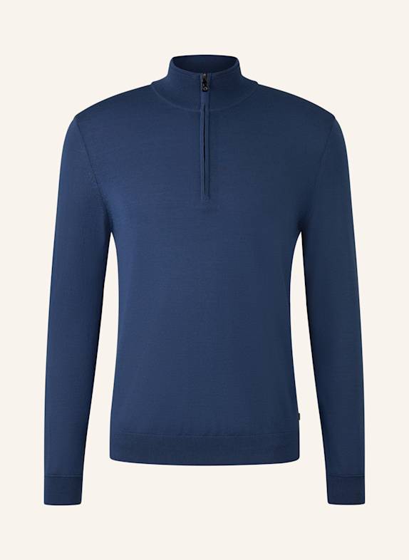 BOGNER Pullover BLAU