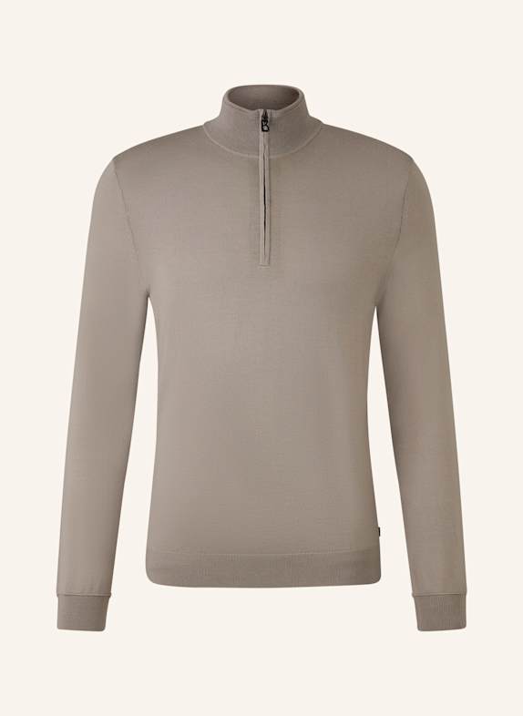 BOGNER Pullover BEIGE
