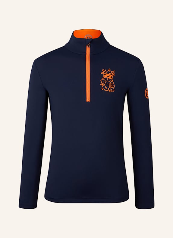 BOGNER First Layer DUNKELBLAU