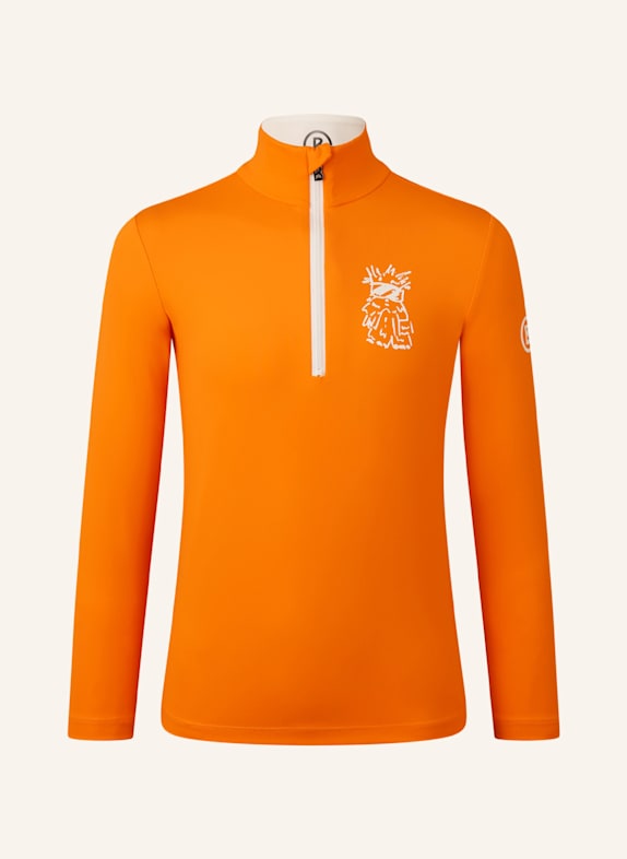 BOGNER First Layer ORANGE