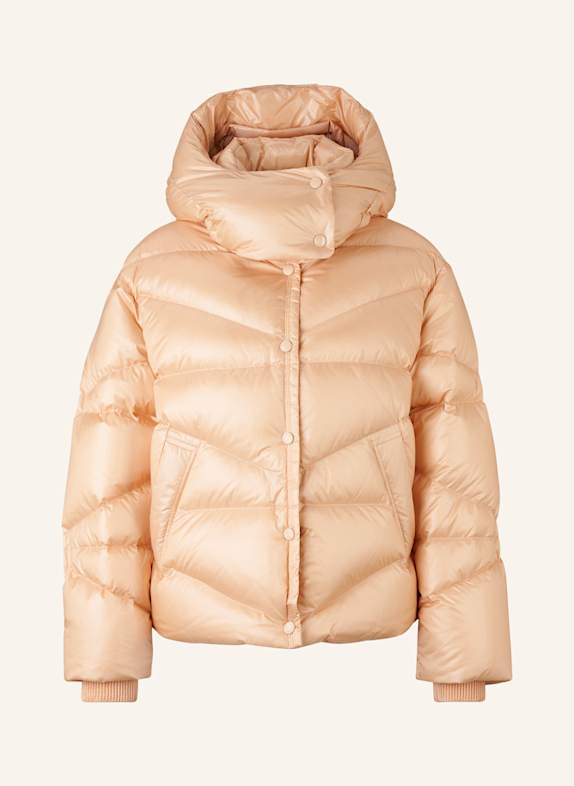 BOGNER Daunenjacke ORANGE