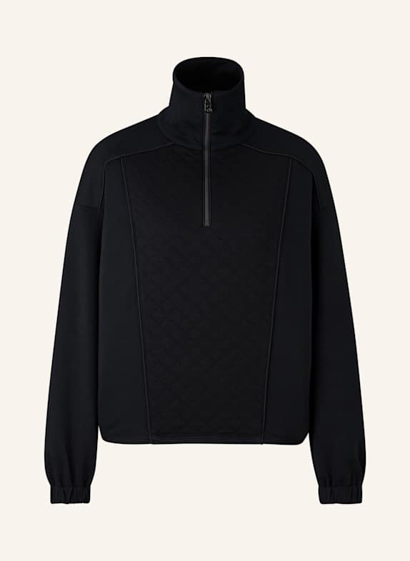 BOGNER Sweatshirt SCHWARZ