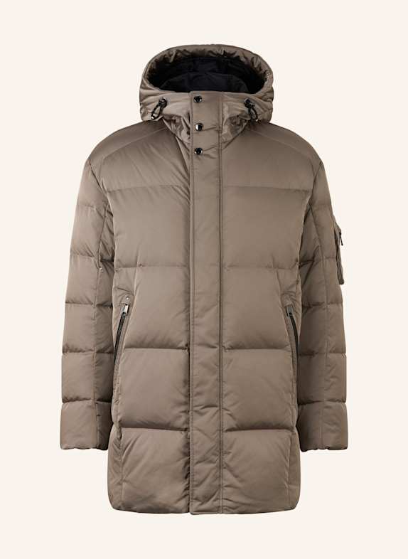 BOGNER Daunenmantel JONES-D2 BEIGE