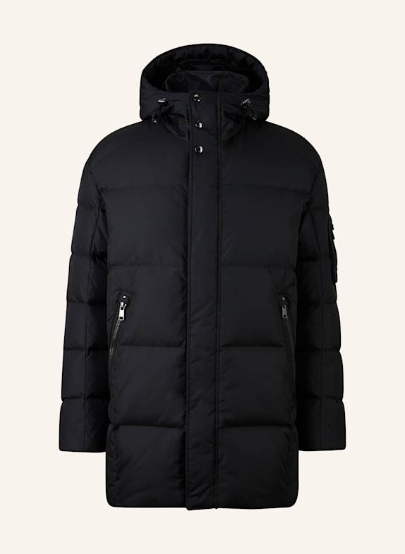 BOGNER Daunenmantel JONES-D2 SCHWARZ
