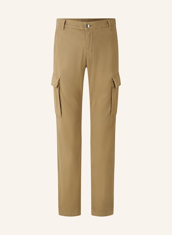 BOGNER Cargohose BRUNO Prime Fit CAMEL