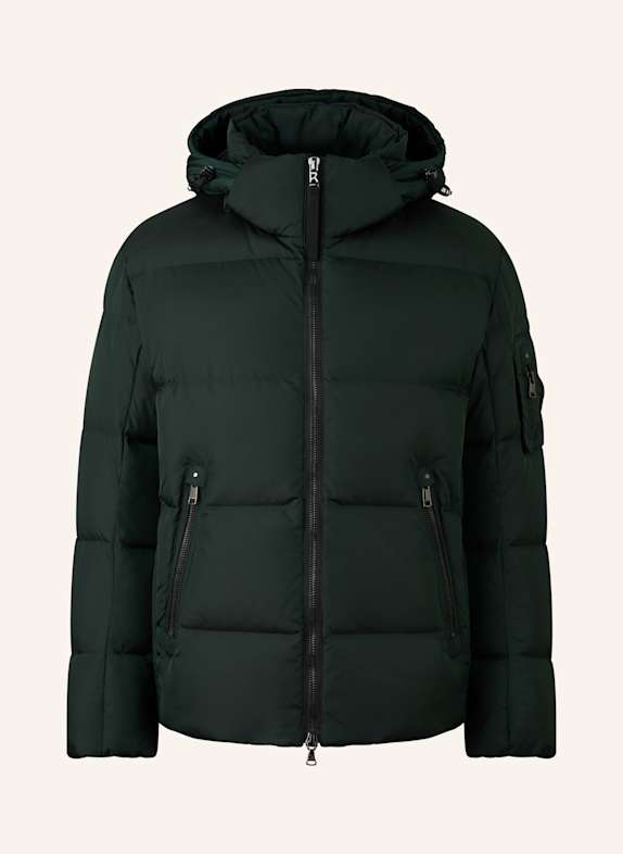 BOGNER Daunenjacke JAMY-D2 DUNKELGRÜN