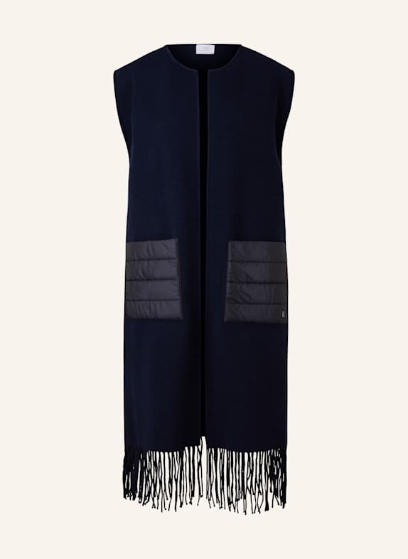 BOGNER Weste DUNKELBLAU