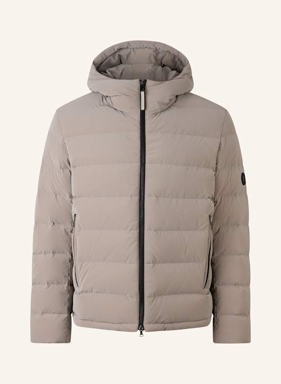BOGNER Daunenjacke BEIGE