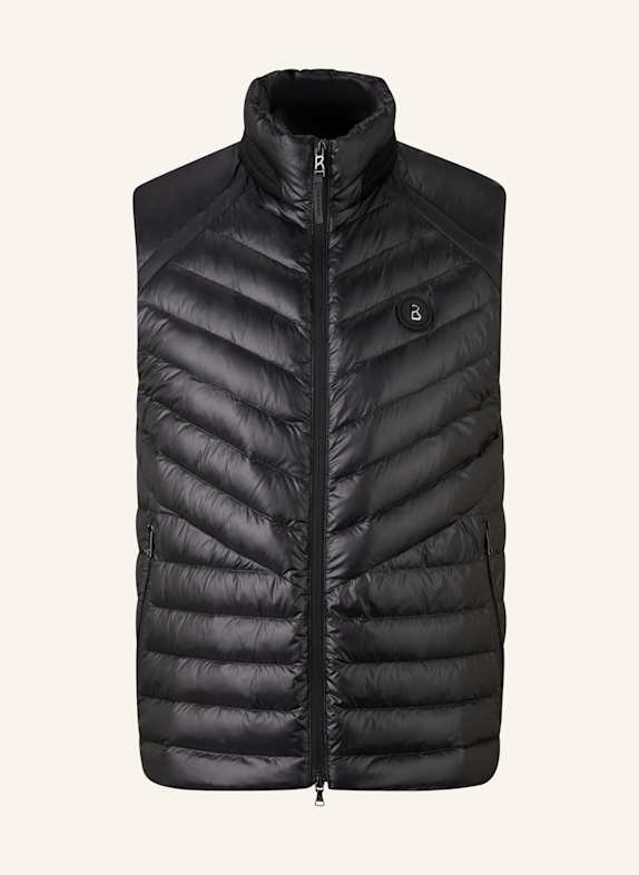 BOGNER Steppweste DUNKELGRAU