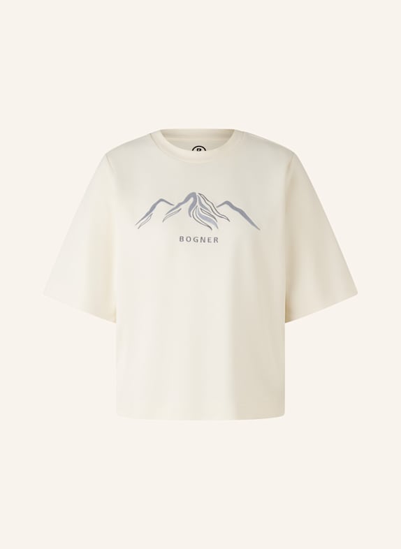 BOGNER T-Shirt CREME