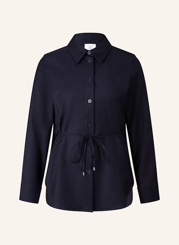 BOGNER Hemdbluse ARIELA DUNKELBLAU