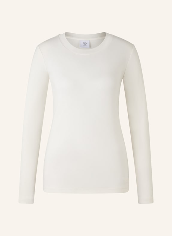 BOGNER Longsleeve WEISS