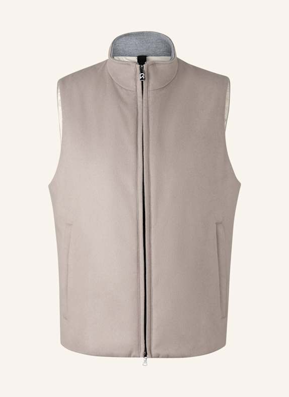 BOGNER Weste BEIGE