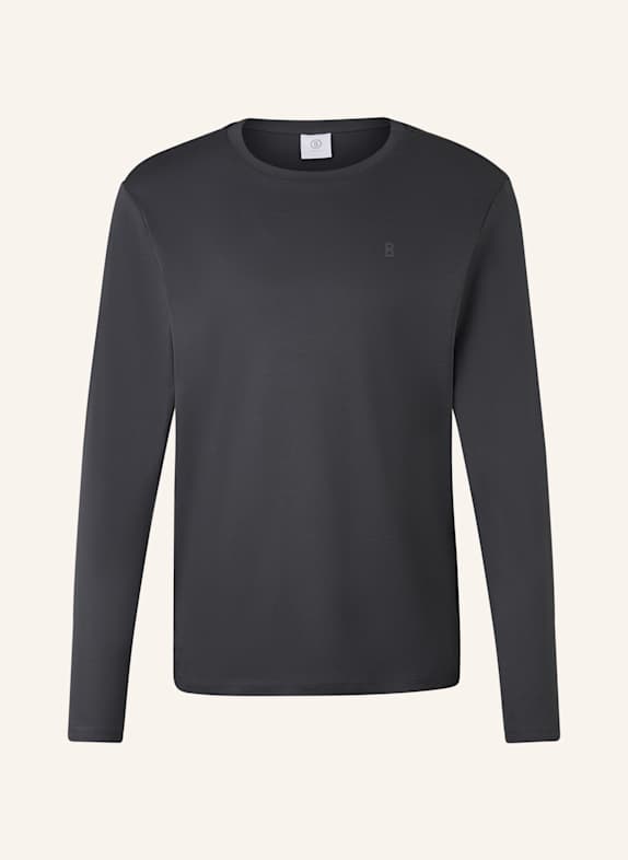 BOGNER Longsleeve DUNKELGRAU