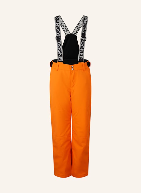 BOGNER Skihose ORANGE