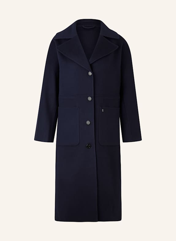 BOGNER Mantel DUNKELBLAU