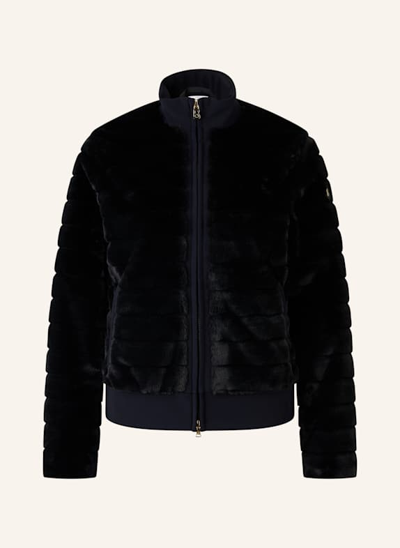 BOGNER Mid Layer SCHWARZ