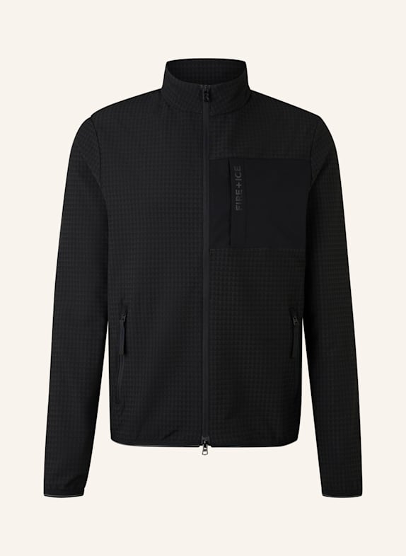 FIRE+ICE Mid Layer SCHWARZ
