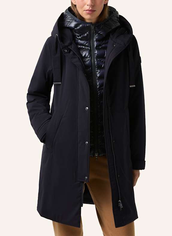 BOGNER Mantel DUNKELBLAU