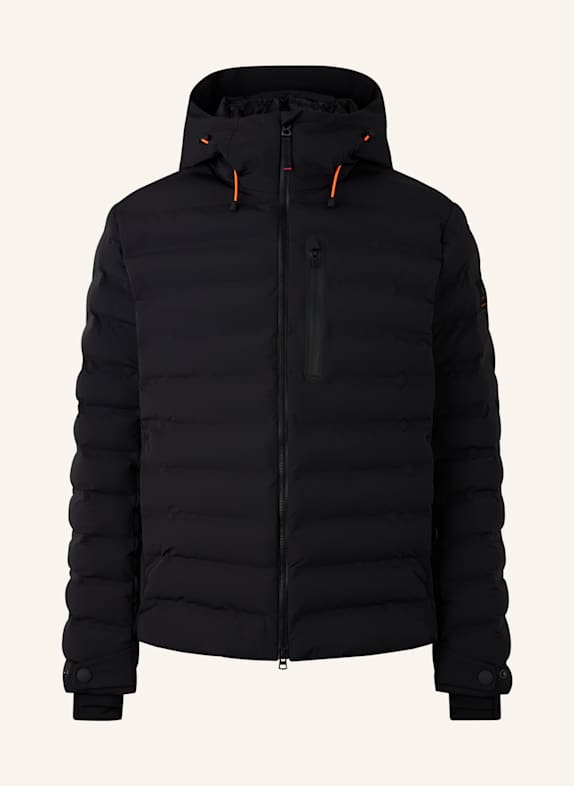 FIRE+ICE Skijacke YORK SCHWARZ