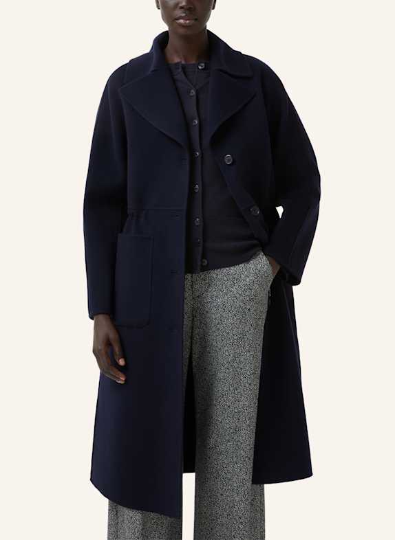 BOGNER Mantel DUNKELBLAU