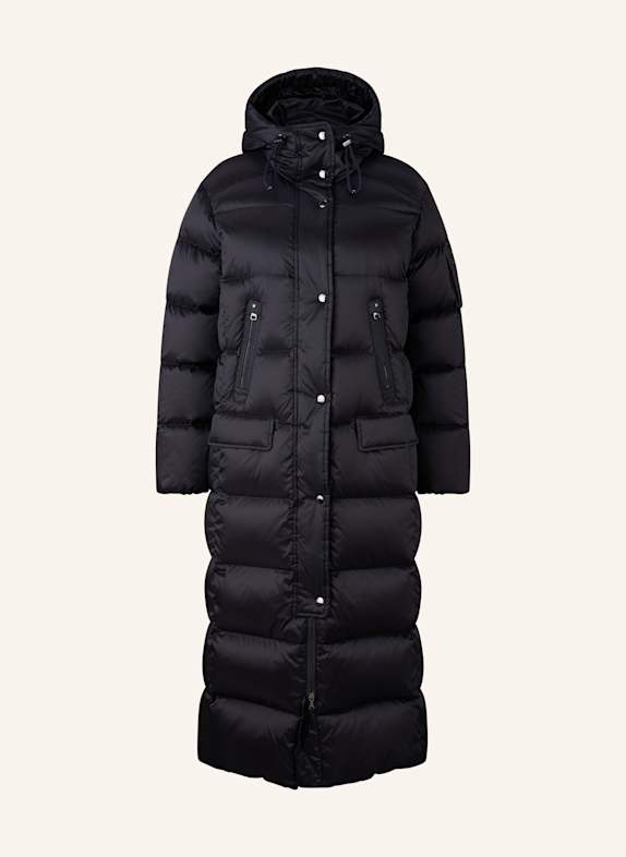 BOGNER Daunenmantel JONNA-D2 DUNKELBLAU