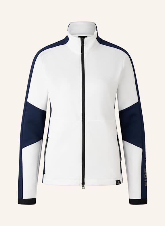 FIRE+ICE Mid Layer WEISS/ BLAU