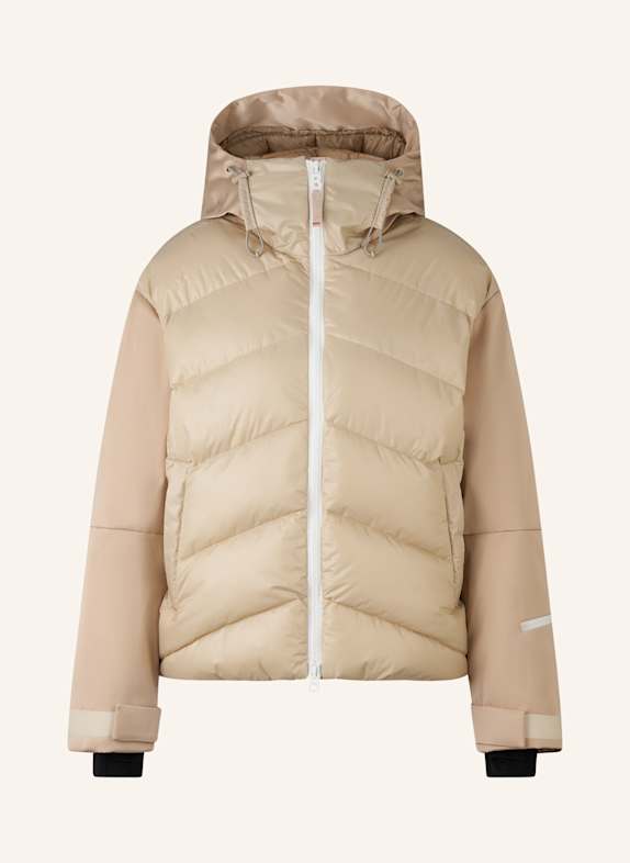 FIRE+ICE Skijacke BEIGE