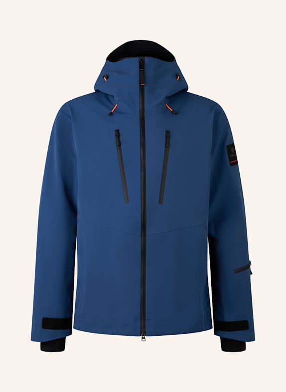 FIRE+ICE Skijacke BLAU