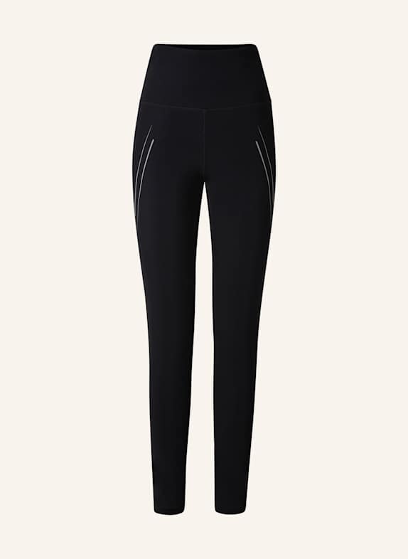 FIRE+ICE Tights SCHWARZ