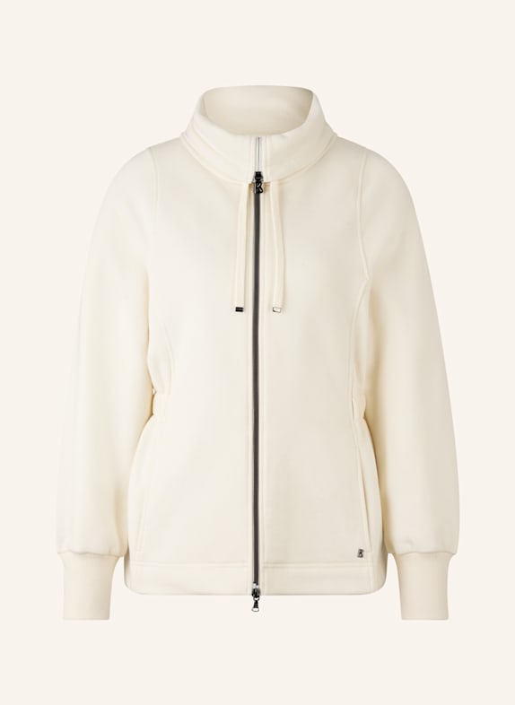 BOGNER Sweatjacke CREME