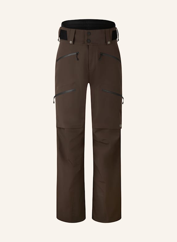 FIRE+ICE Skihose SOLOMUN-T BRAUN