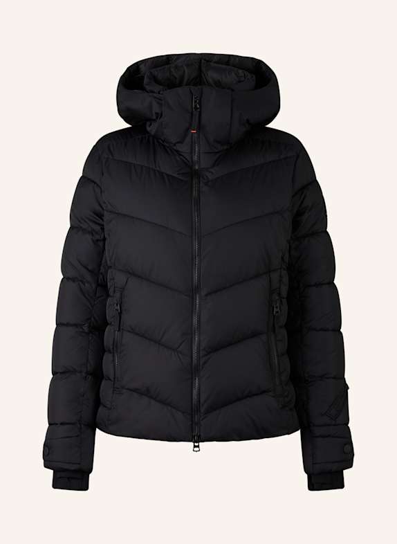 FIRE+ICE Skijacke SCHWARZ